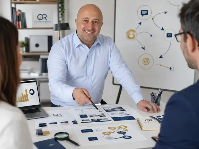 Rodolfo Olivieri comunicazione applicata brand SEO e marketing