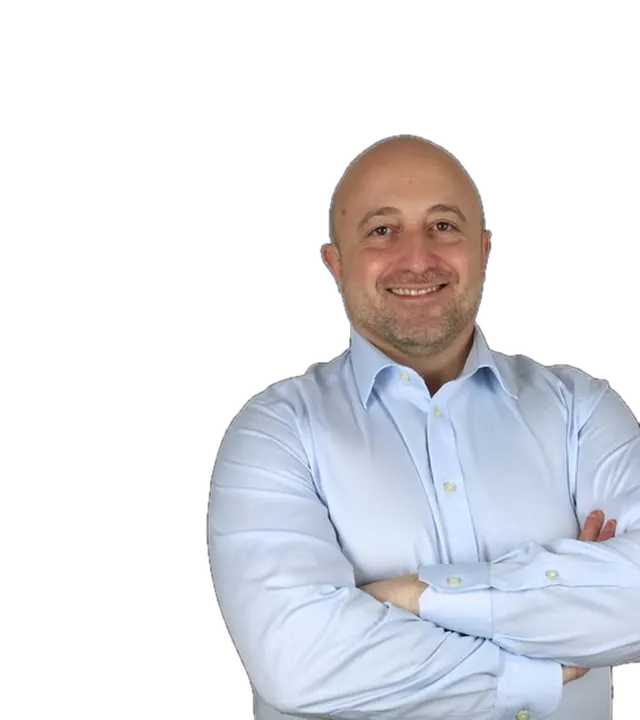 Olivieri Rodolfo stratega d'impresa